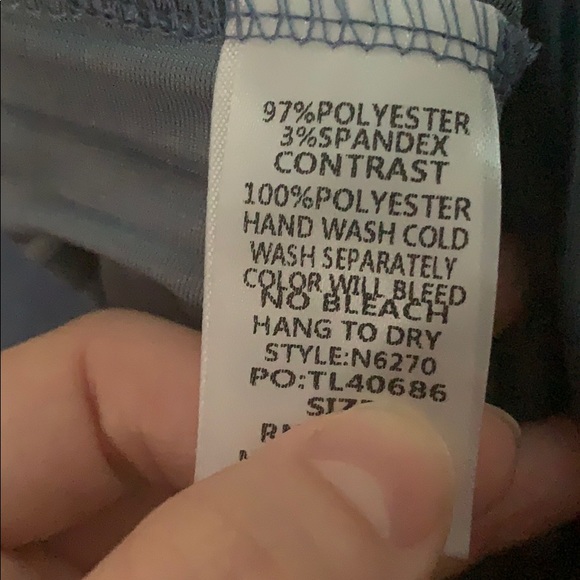 Velvet and tulle layered skirt - Picture 4 of 4